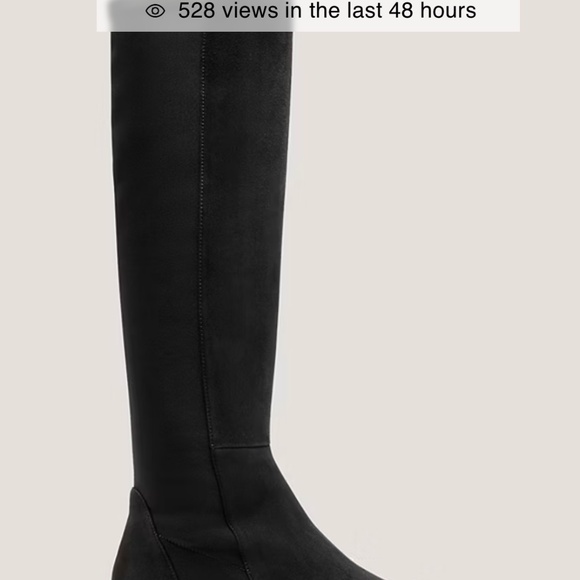 Stuart Weitzman 5050 knee-high lug boot - Picture 3 of 3